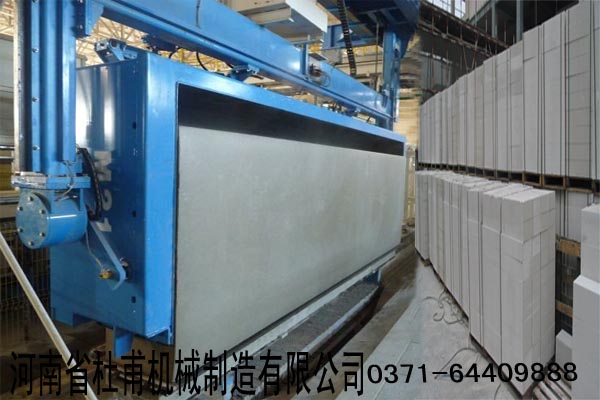 加氣混凝土砌塊強度